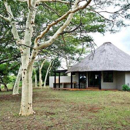 Zululand Safari Lodge Хлухлуве Экстерьер фото