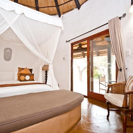Zululand Safari Lodge Хлухлуве Экстерьер фото