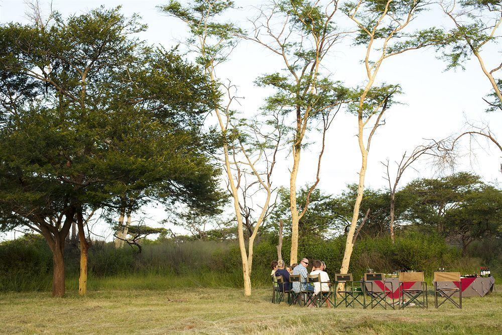 Zululand Safari Lodge Хлухлуве Экстерьер фото