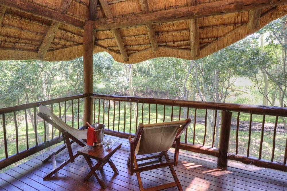 Zululand Safari Lodge Хлухлуве Экстерьер фото